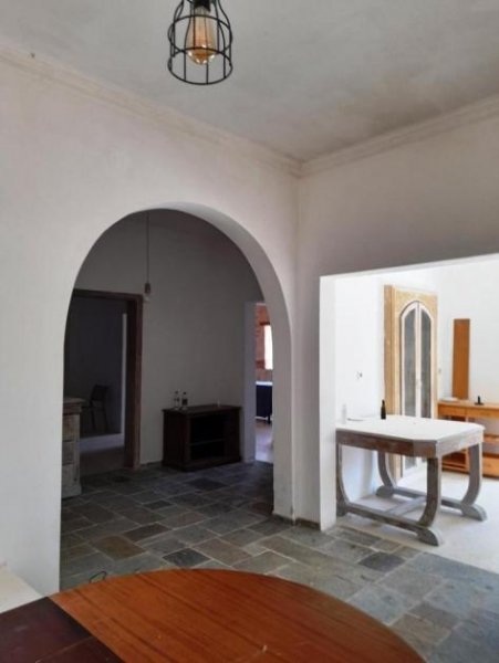 Sikia Kreta, Sikia: Drei Häuser auf einem Grundstück mit Meerblick zu verkaufen Haus kaufen